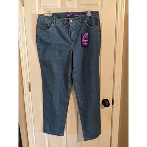 Just My Size classic fit denim JEANS size 20w
